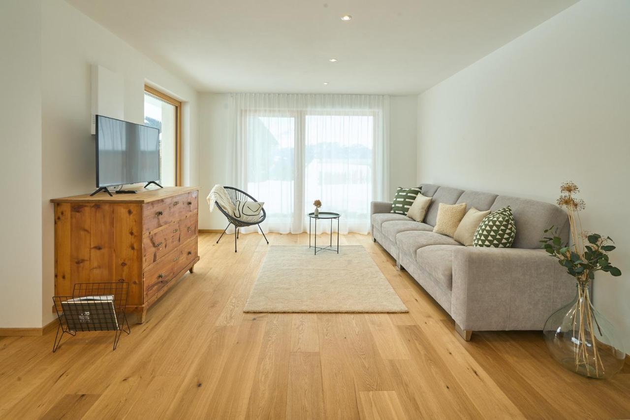 לה ואלה Ciasa Plandros Apartments מראה חיצוני תמונה