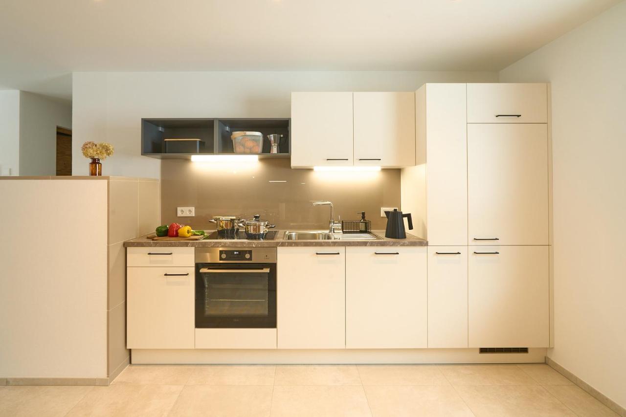 לה ואלה Ciasa Plandros Apartments מראה חיצוני תמונה