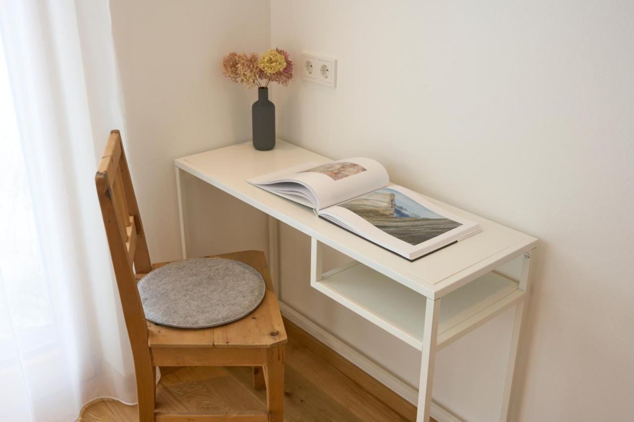 לה ואלה Ciasa Plandros Apartments מראה חיצוני תמונה