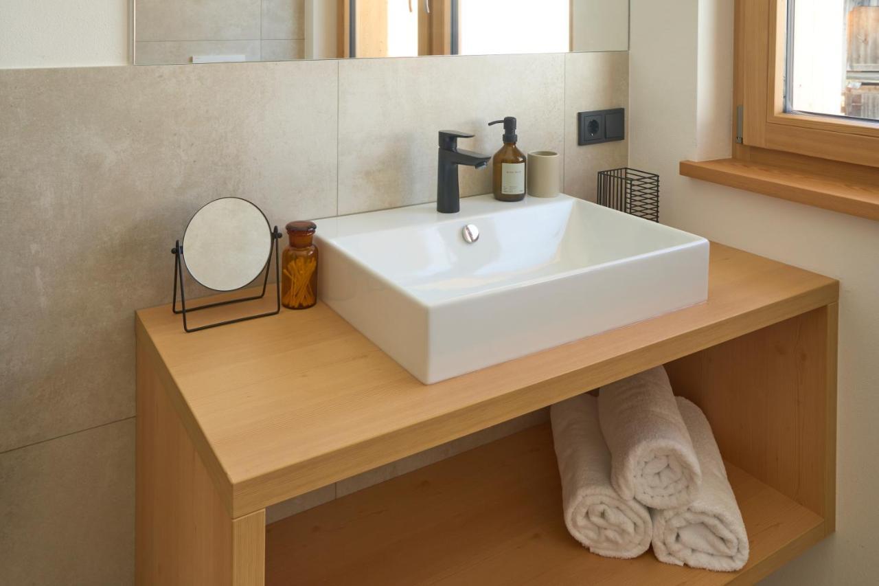 לה ואלה Ciasa Plandros Apartments מראה חיצוני תמונה