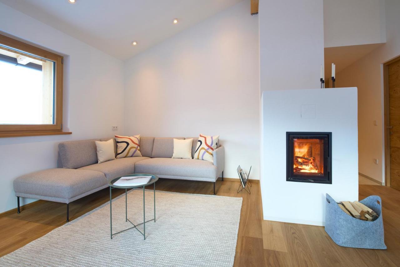 לה ואלה Ciasa Plandros Apartments מראה חיצוני תמונה