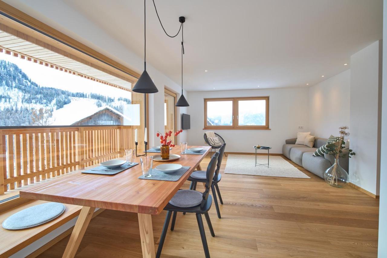 לה ואלה Ciasa Plandros Apartments מראה חיצוני תמונה