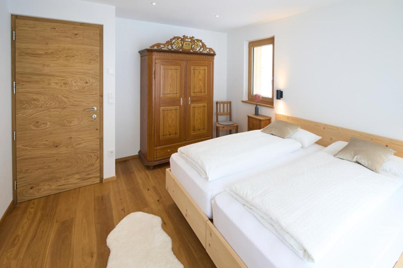 לה ואלה Ciasa Plandros Apartments מראה חיצוני תמונה