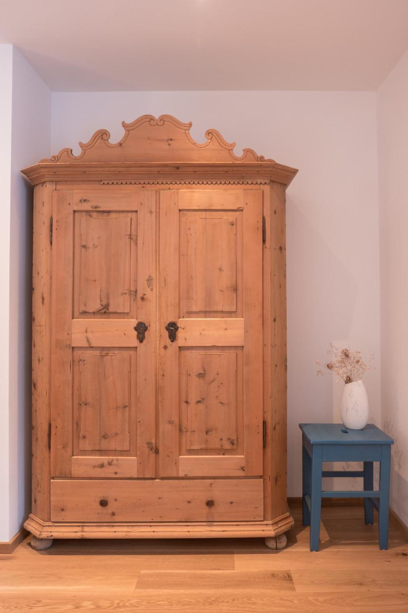 לה ואלה Ciasa Plandros Apartments מראה חיצוני תמונה